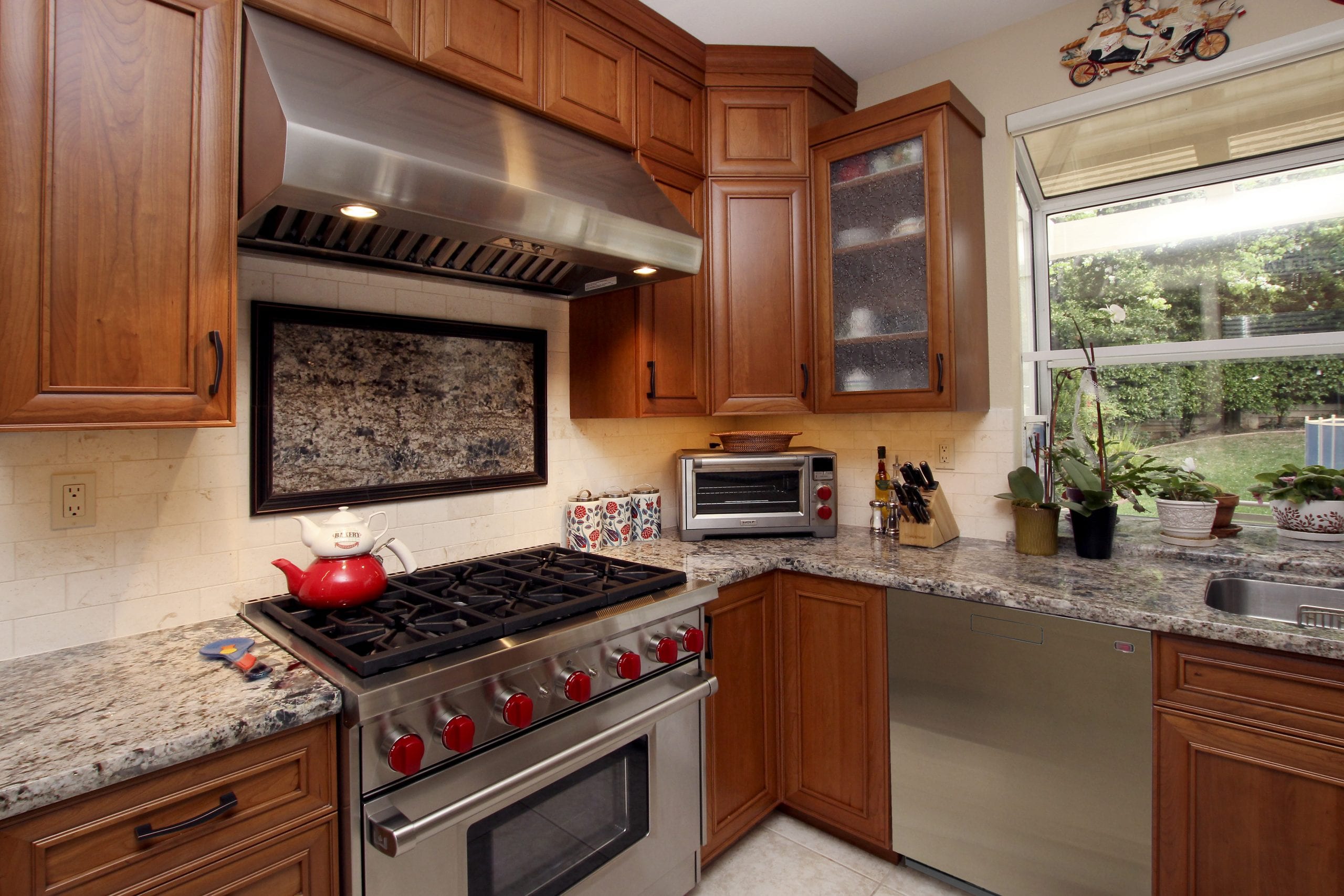 Epicurean Kitchen Remodel in Los Gatos8